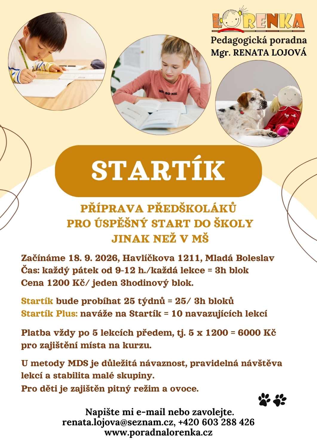 Kurz Startík_Renata Lojová_01