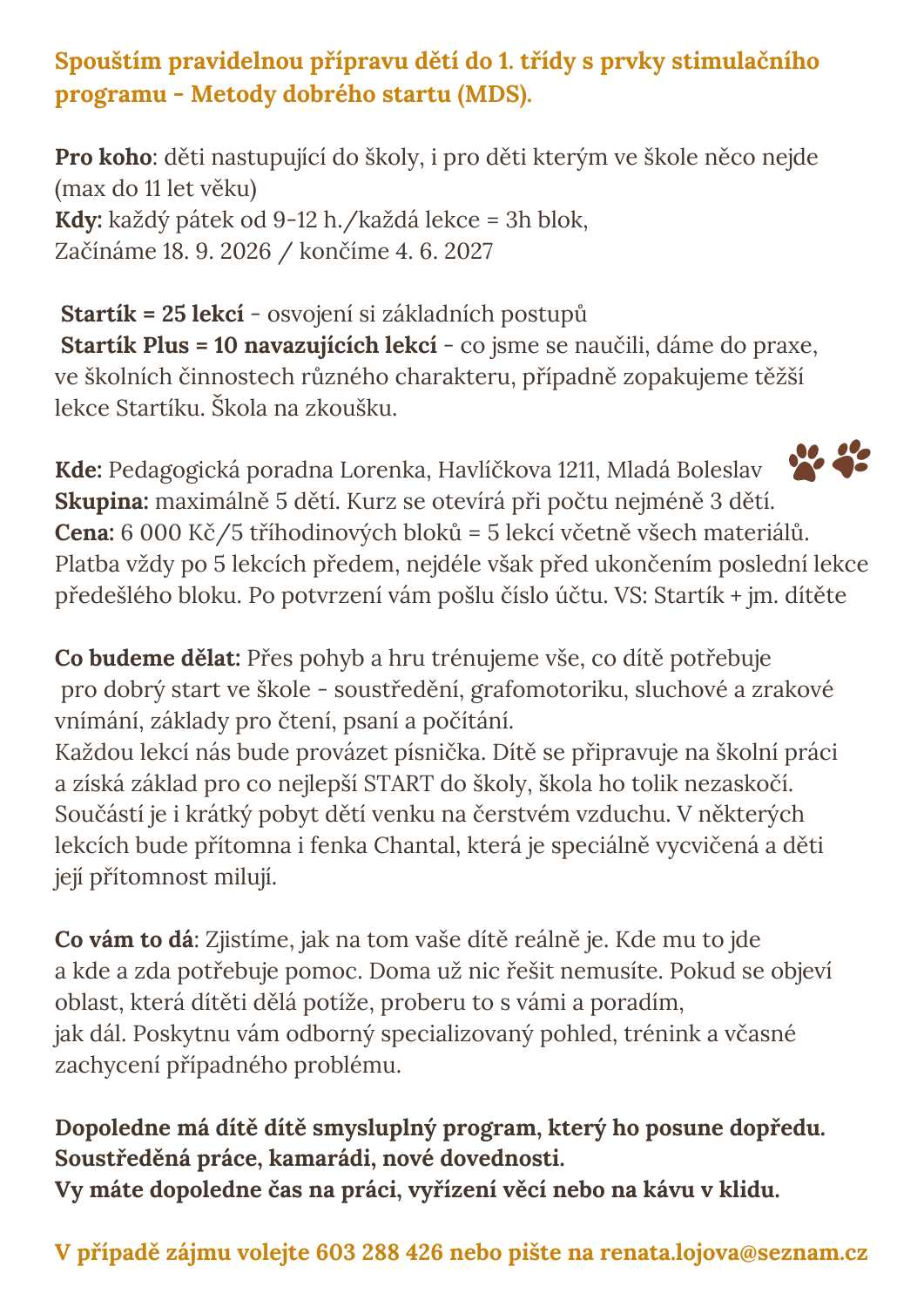 Kurz Startík_Renata Lojová_02